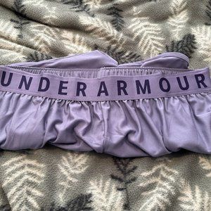 Under Armour Women's Play Up 3.0 Shorts 2x